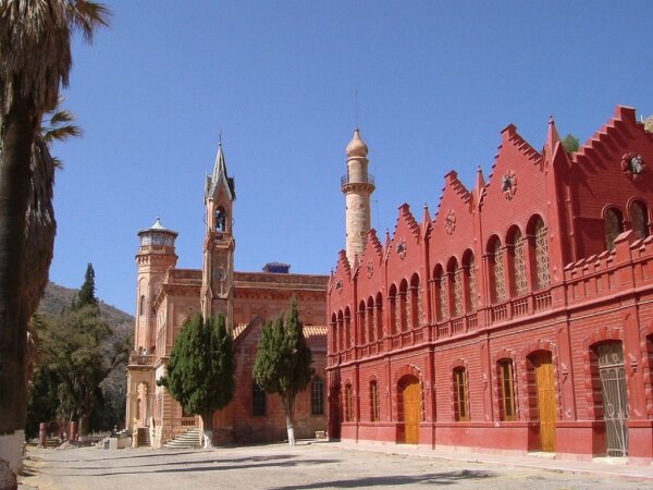 Castillo de la Glorieta 1