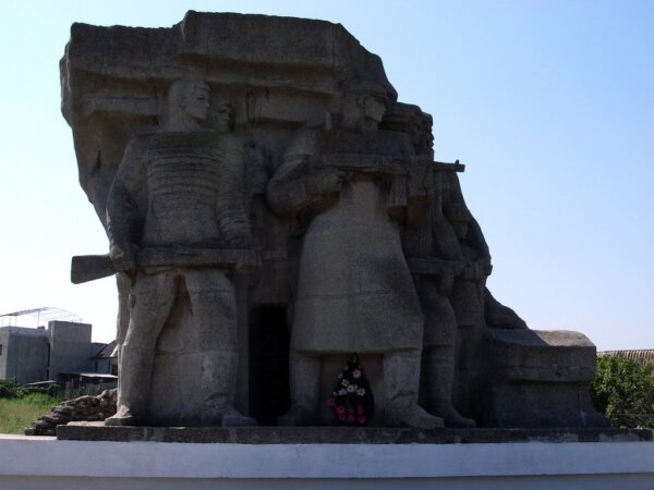 Catacumbas de Odesa 1