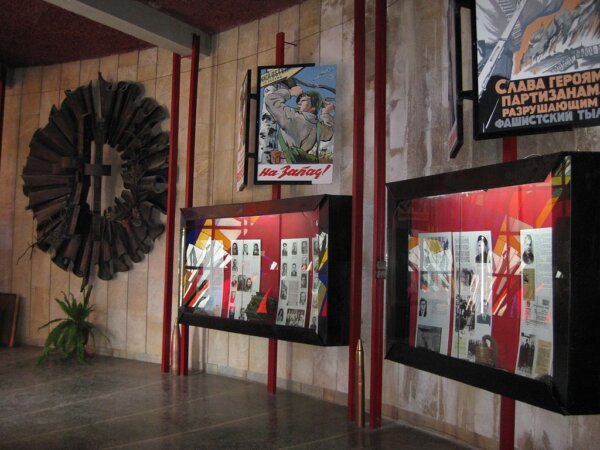 Catacumbas de Odesa 6