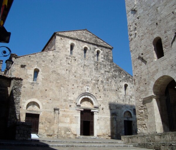 Catedral de Anagni 1