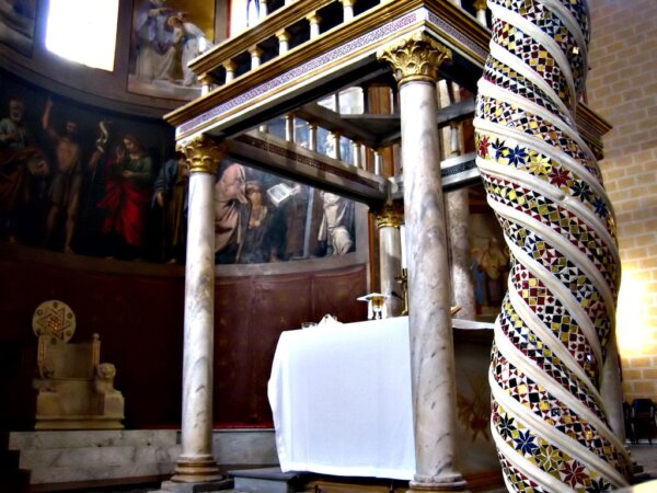 Catedral de Anagni 4