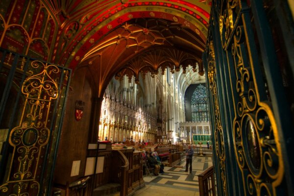 Catedral de York 5
