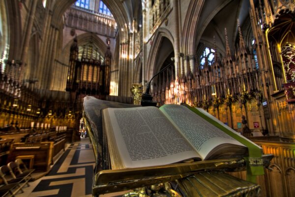 Catedral de York 6