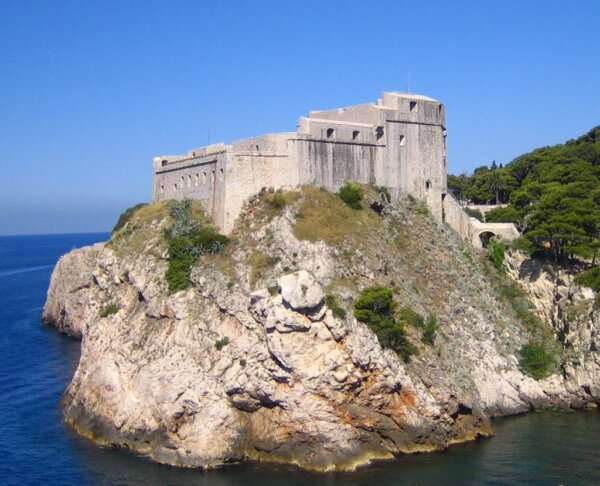 Fortaleza Lovrijenac 1