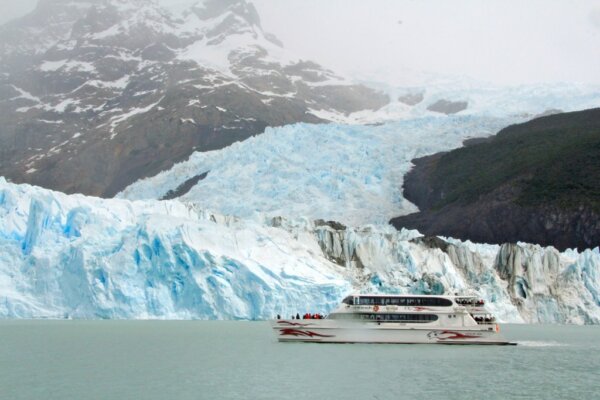 Glaciar Upsala 1