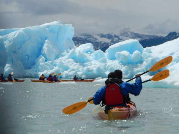 Glaciar Upsala 4