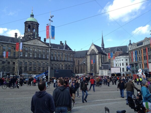 Nieuwe Kerk 1