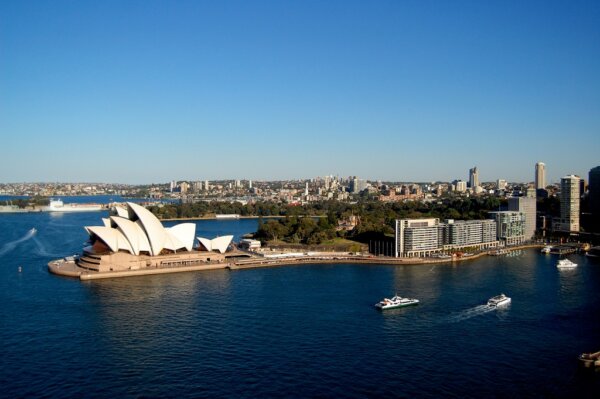 Sydney Festival 1