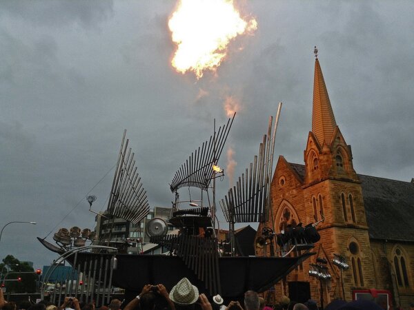 Sydney Festival 2