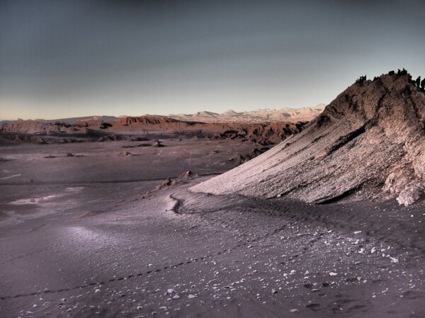 Valle de la Luna 1