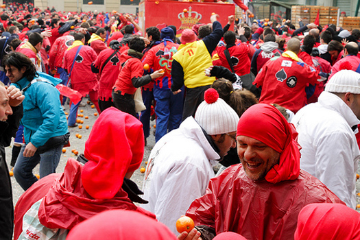 Carnaval de Ivrea