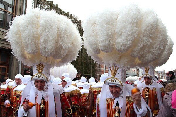 Carnaval de Binche 2