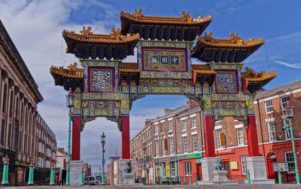 Chinatown Liverpool 1