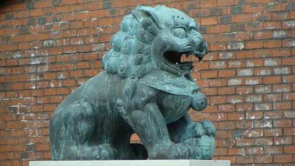 Chinatown Liverpool 2