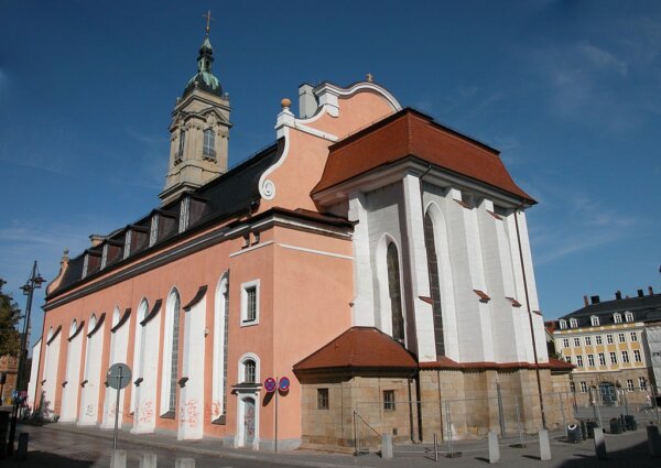 Iglesia de San Jorge de Eisenach 1