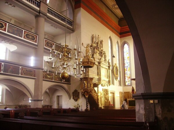 Iglesia de San Jorge de Eisenach 2