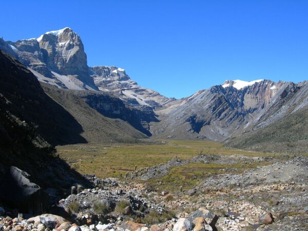 Parque Nacional El Cocuy 1