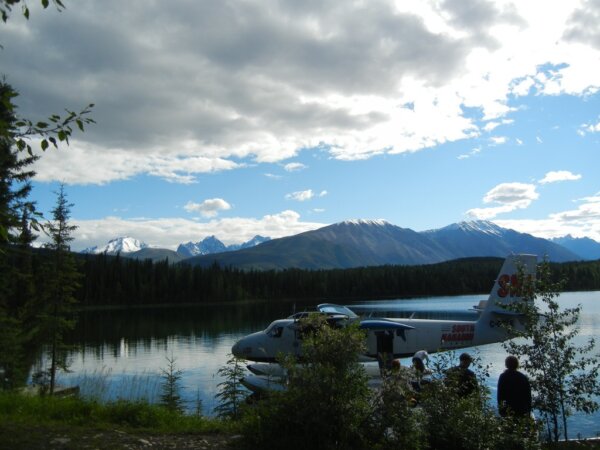 Parque Nahanni 1