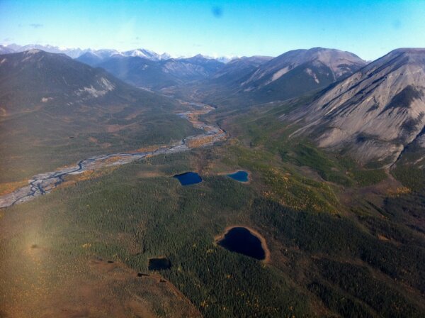 Parque Nahanni 4
