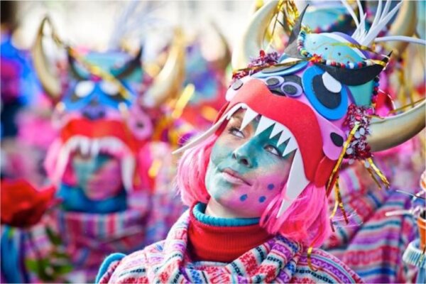 Carnaval de Holanda 1