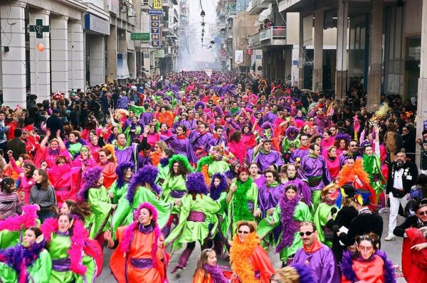 Carnaval de Patras 1