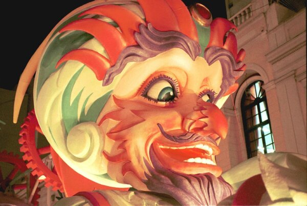 Carnaval de Patras 2