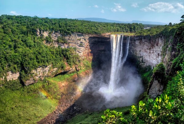 Cataratas Kaieteur 5