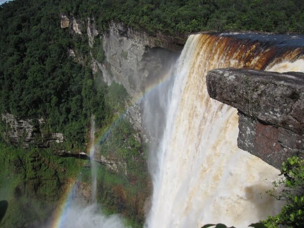 Cataratas Kaieteur 6