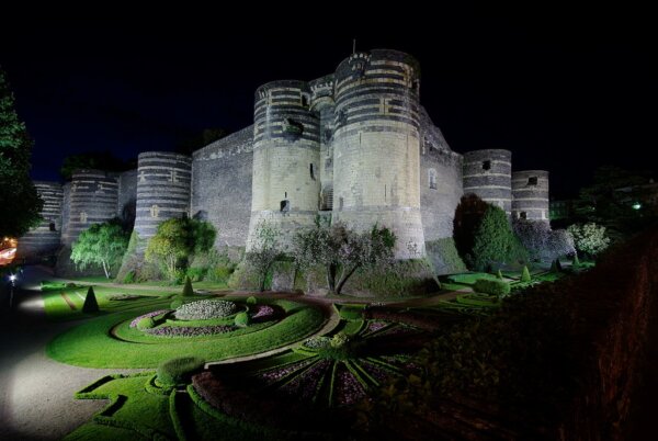 Chateau d'Angers 1