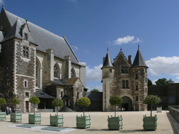 Chateau d'Angers 4