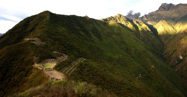 Choquequirao 1