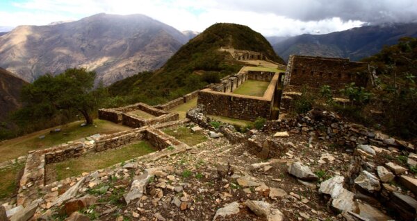 Choquequirao 2