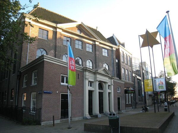 Museo Historico Judio de Amsterdam 1