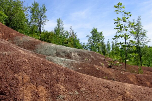 Parque Badlands 3