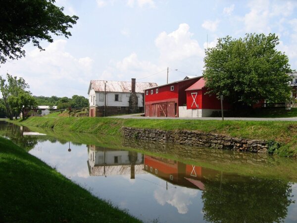 Parque Chesapeake y Ohio 2