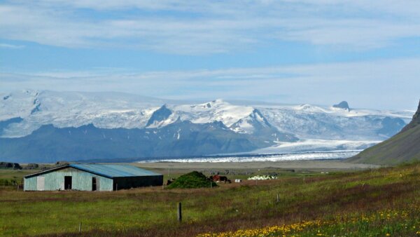 Parque Vatnajokull 1