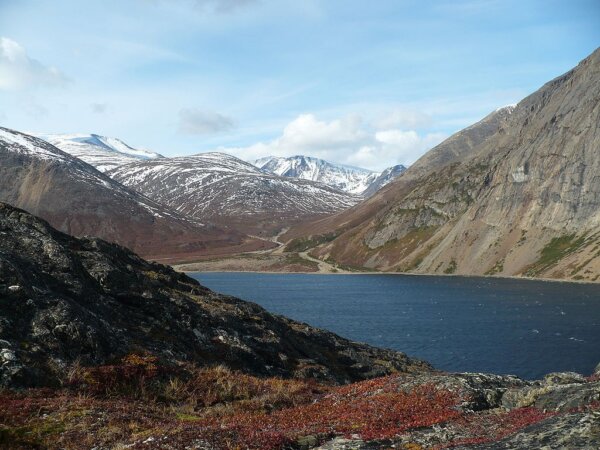 Parque de las Montañas Torngat 1