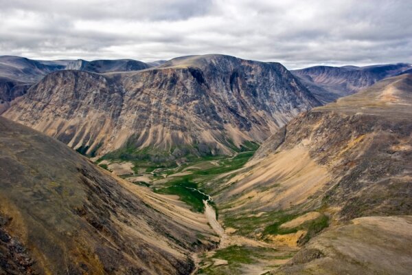 Parque de las Montañas Torngat 5