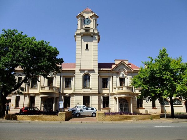 Potchefstroom 1