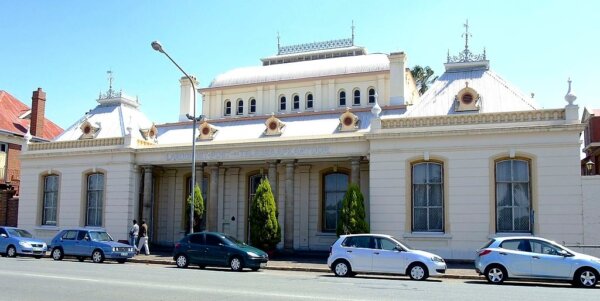 Potchefstroom 5