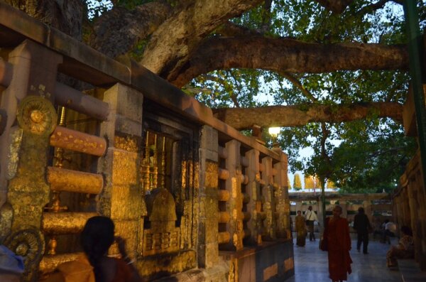 Templo Mahabodhi 3