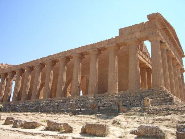 Templos de Agrigento 1