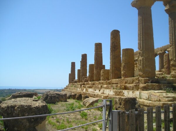 Templos de Agrigento 5