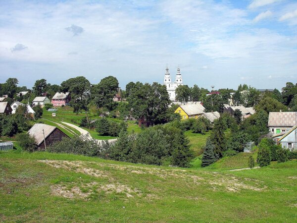 Zemaiciu Kalvarija 1