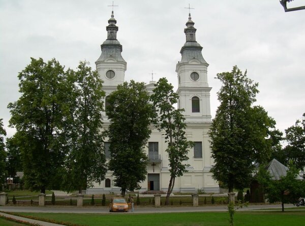 Zemaiciu Kalvarija 6