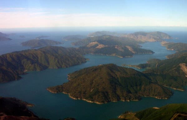 Marlborough Sounds 1