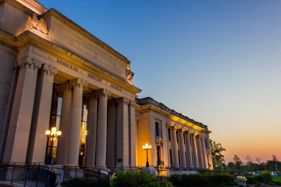 El Museo de Historia de Missouri