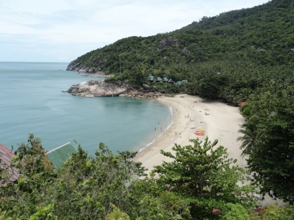 Parque Than Sadet – Ko Pha-ngan 1