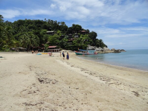 Parque Than Sadet – Ko Pha-ngan 2