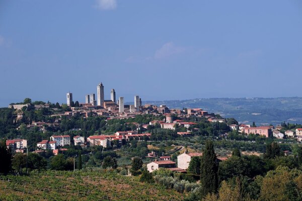 San Gimignano 1